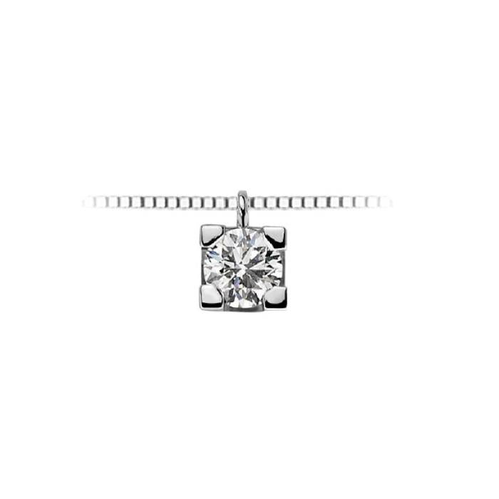 Girocollo punto luce