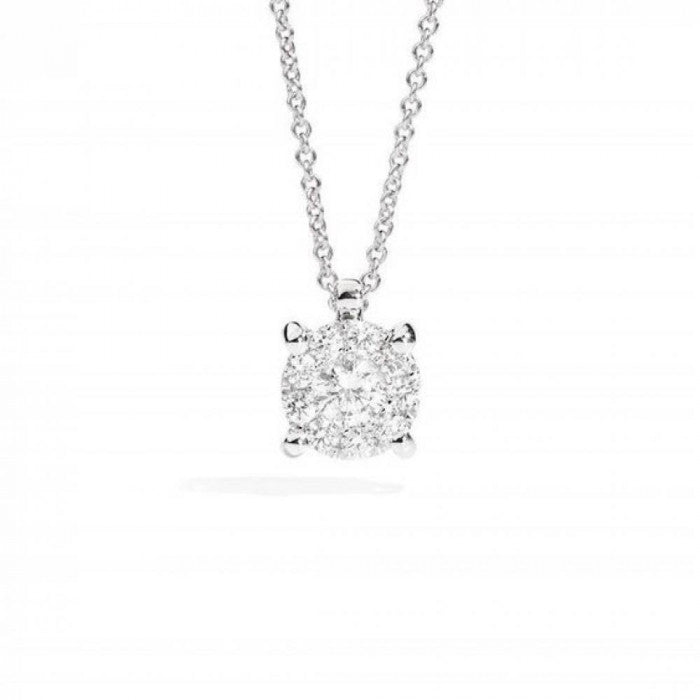 Girocollo nodo d'amore br 0.16