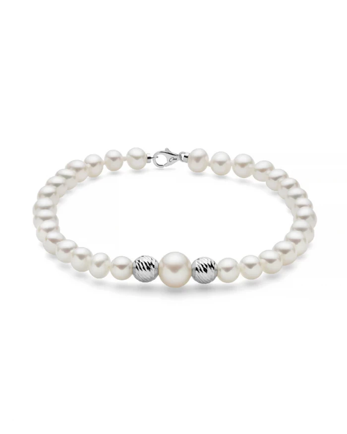 Bracciale perle