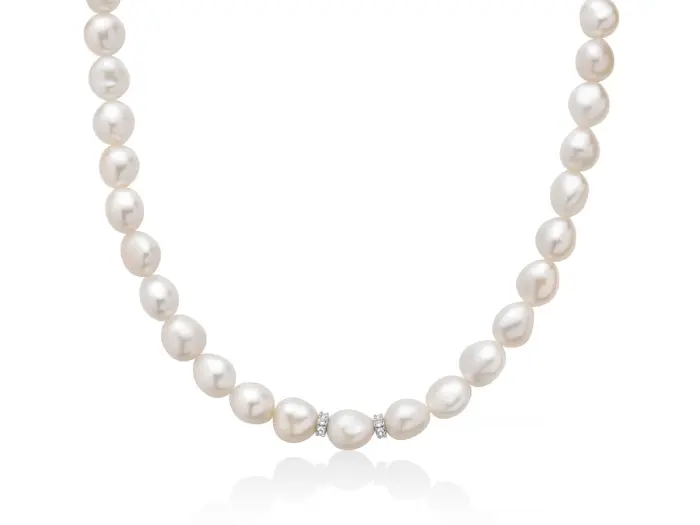 Girocollo perle