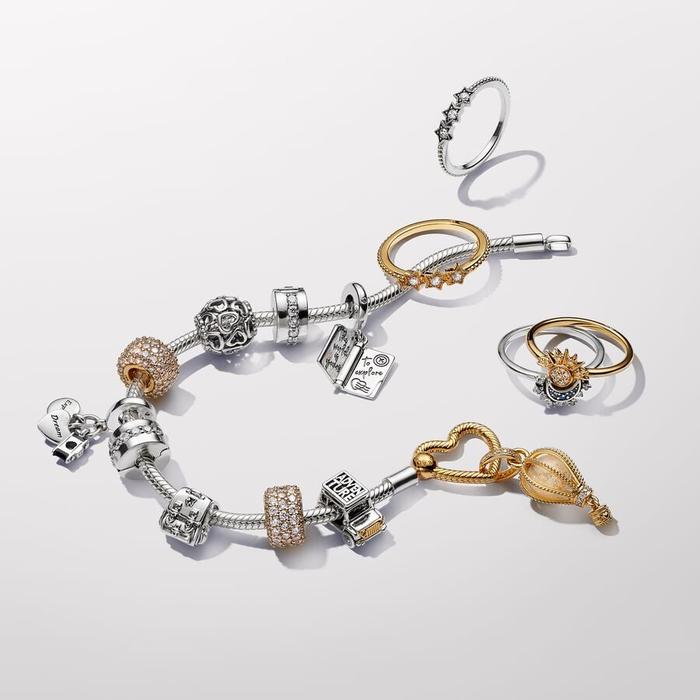 Charm Zaino in Spalla