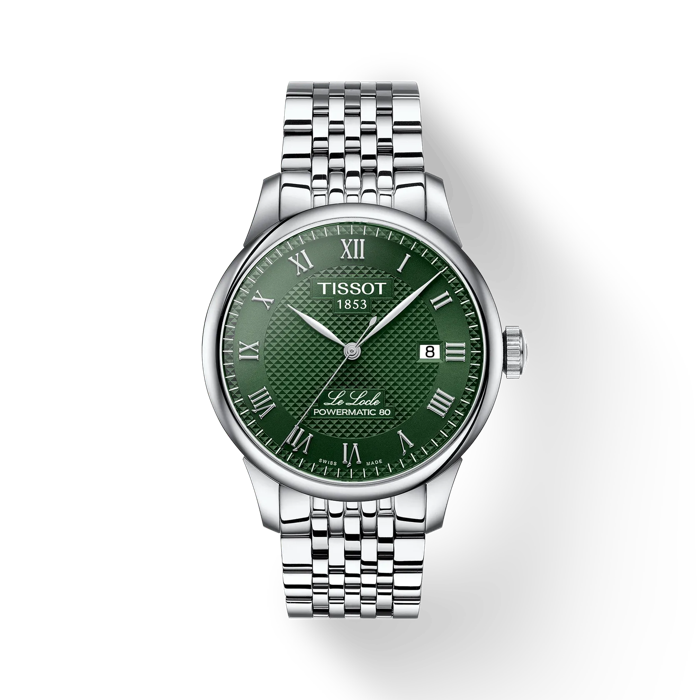 Tissot Le Locle Powermatic 80