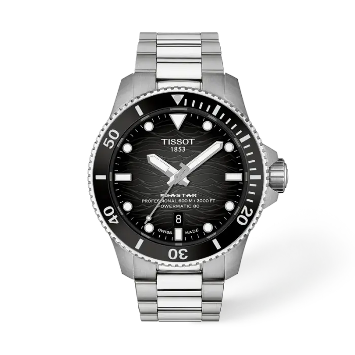 Tissot Seastar 2000 44mm
