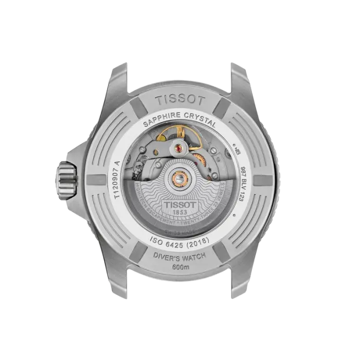 Tissot Seastar 2000 44mm