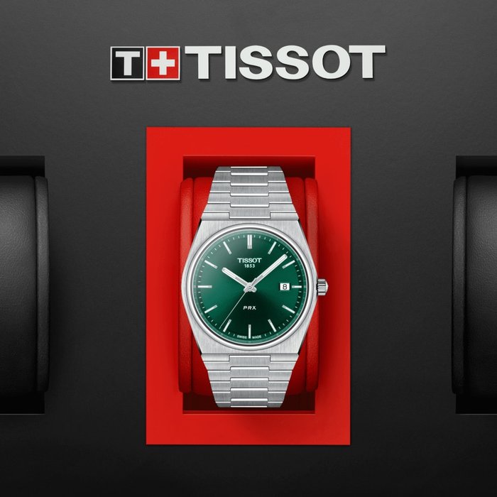 Tissot PRX - T137.410.11.091.00