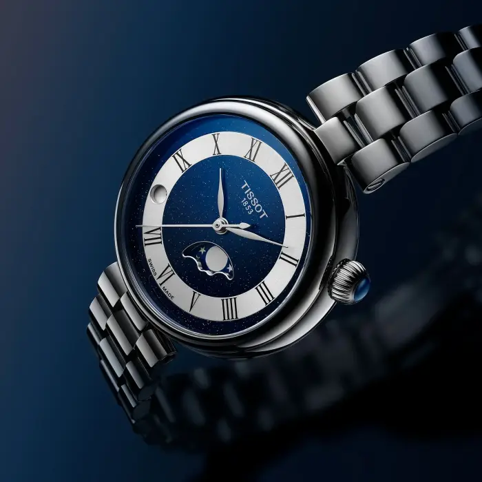 Tissot Desir 29.6mm - T152.223.11.493.00