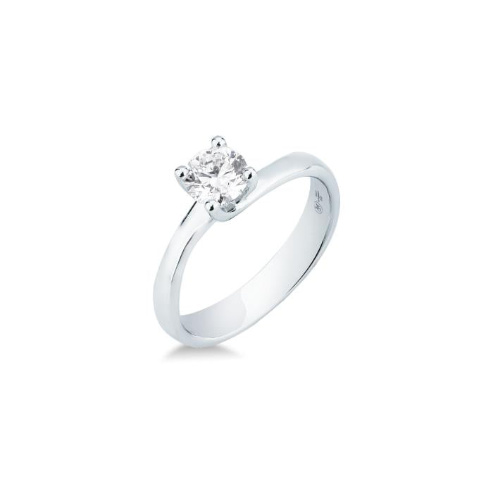 ANELLO SOLITARIO BR