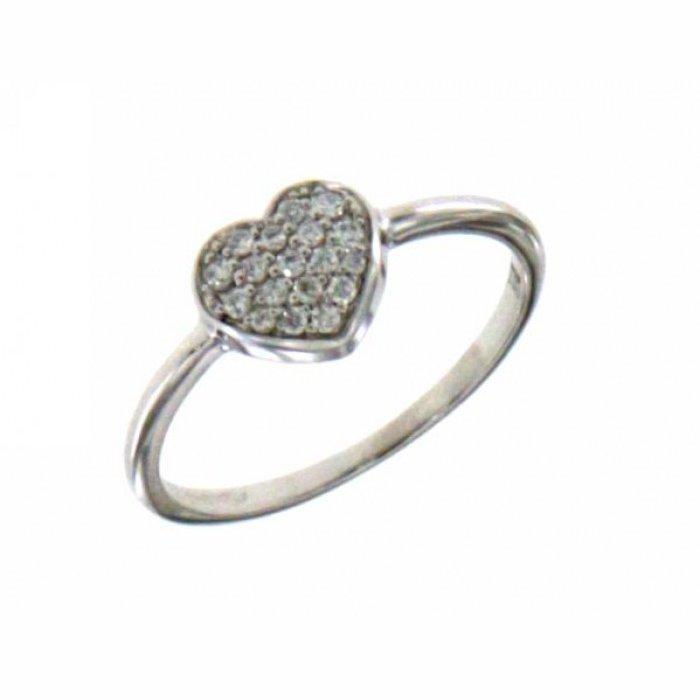 ANELLO CUORE BR