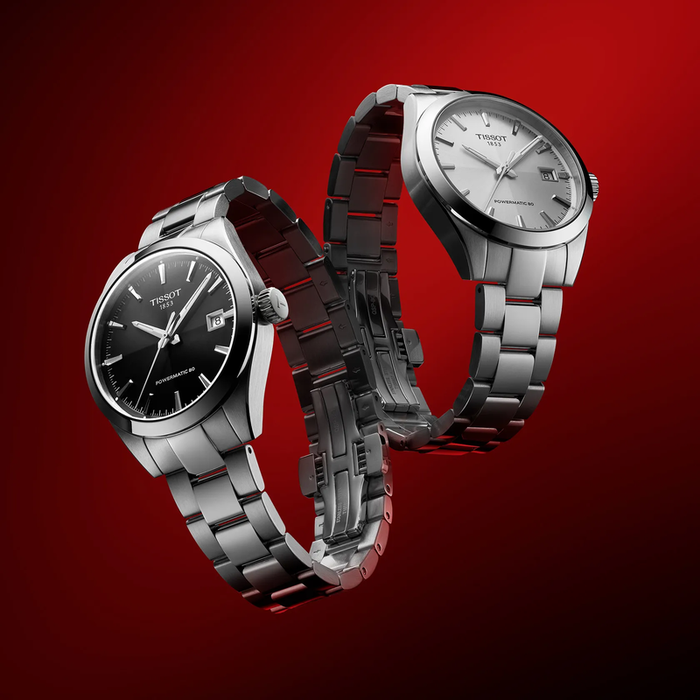 Tissot Gentleman 38mm