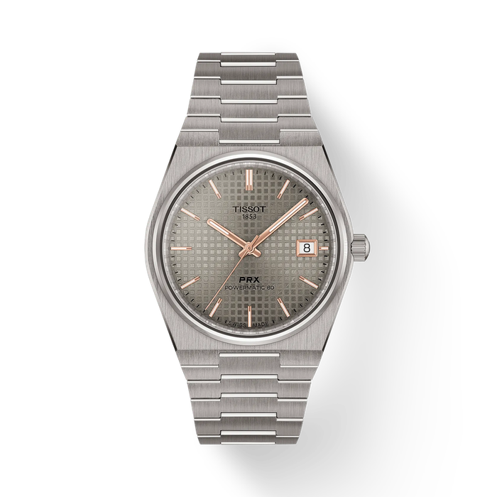 Tissot PRX Titane 38mm