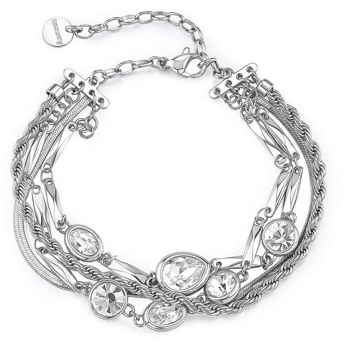 Bracciale multifilo SYMPHONIA