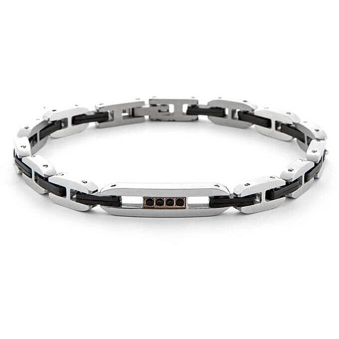 Bracciale acciaio