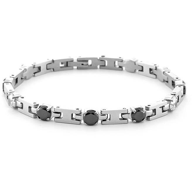 Bracciale acciaio