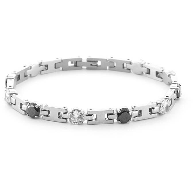 Bracciale acciaio