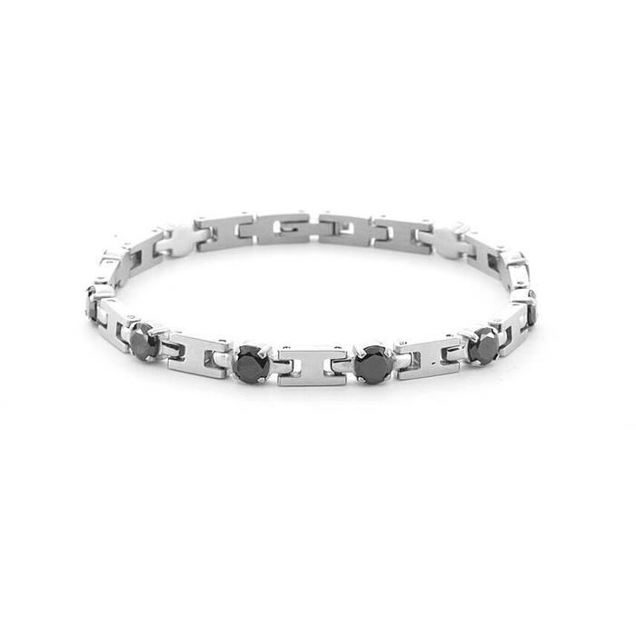Bracciale acciaio