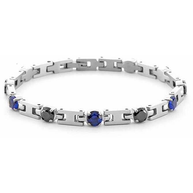 Bracciale acciaio