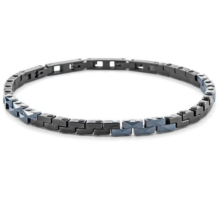 Bracciale acciaio