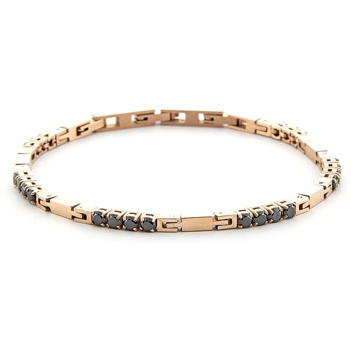 Bracciale acciaio