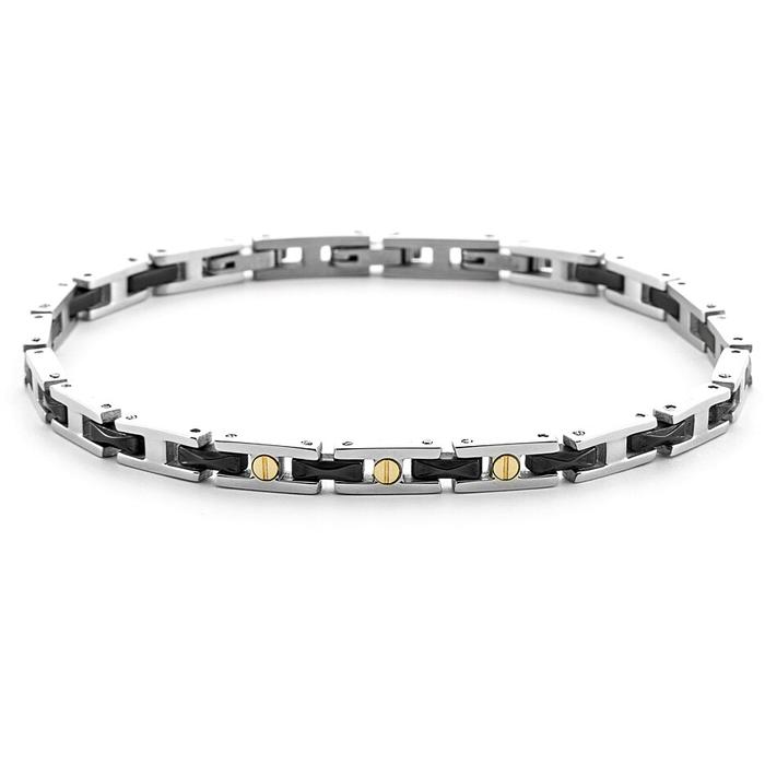 Bracciale acciaio