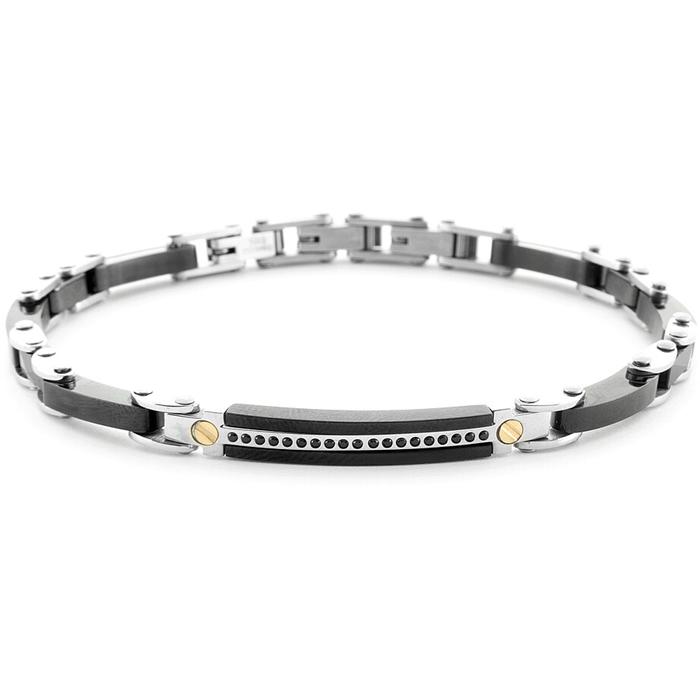 Bracciale targa