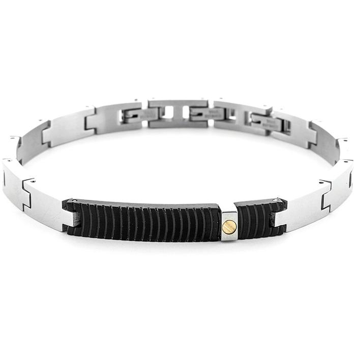 Bracciale acciaio