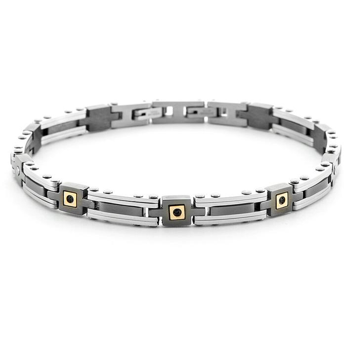 Bracciale acciaio