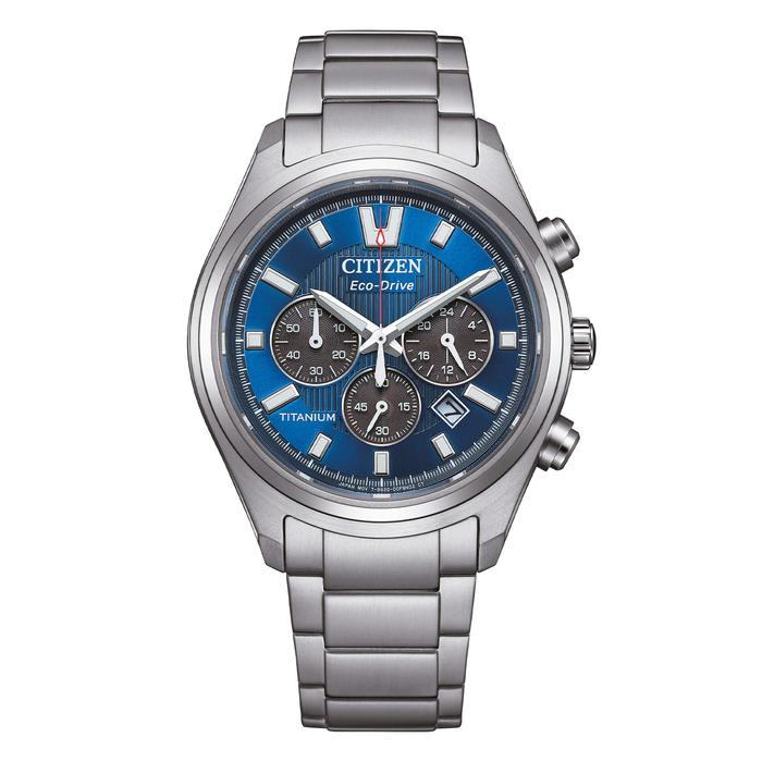 Crono Super Titanio 4750