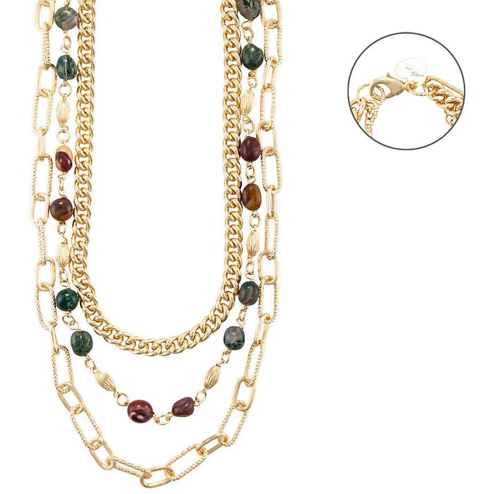 Collana giada