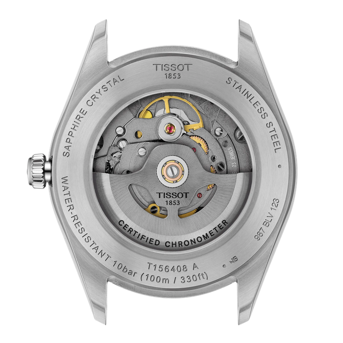 Tissot Ballade 39mm - T156.408.11.043.00