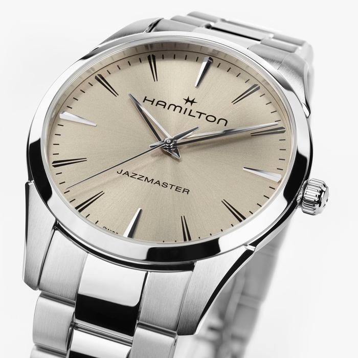 Jazzmaster Quartz 40 mm
