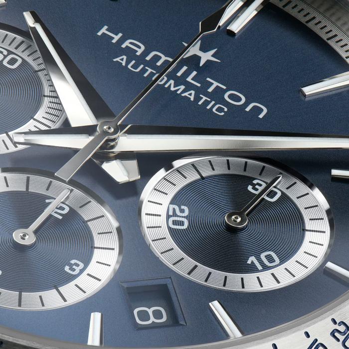 Jazzmaster Performer Autochrono 42mm