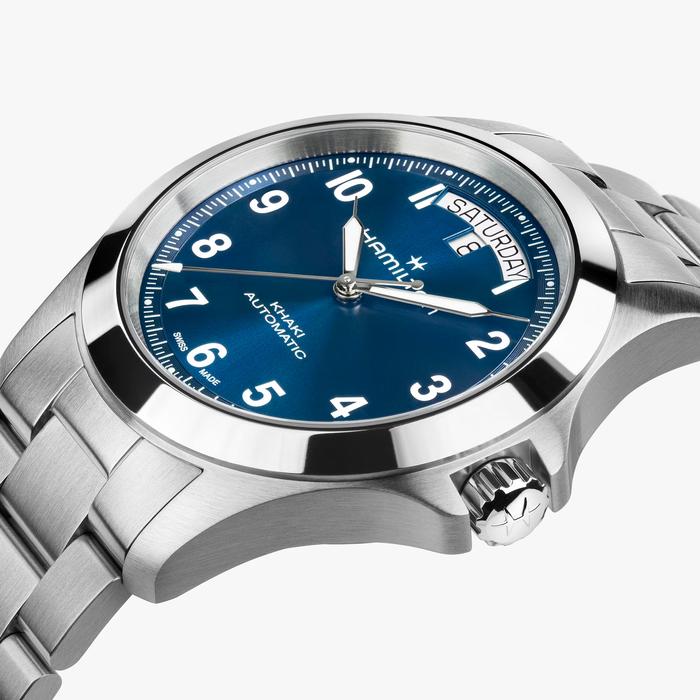 Khaki Field King Day-date 40 mm