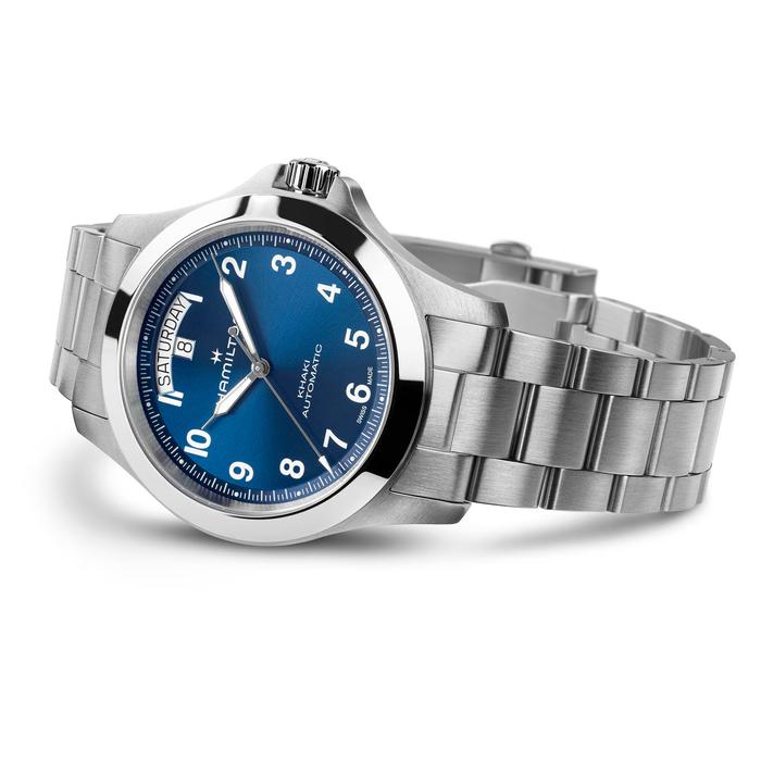 Khaki Field King Day-date 40 mm