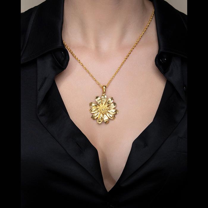 Pendente Margherita Gold