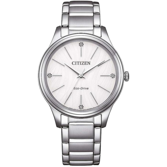 Orologio elegant Eco drive Donna