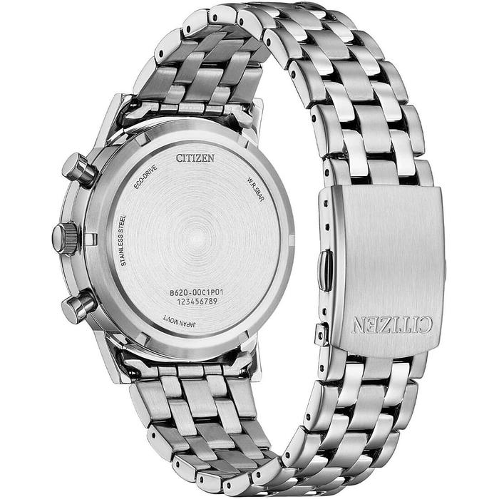 Orologio cronografo uomo Citizen Crono Classic