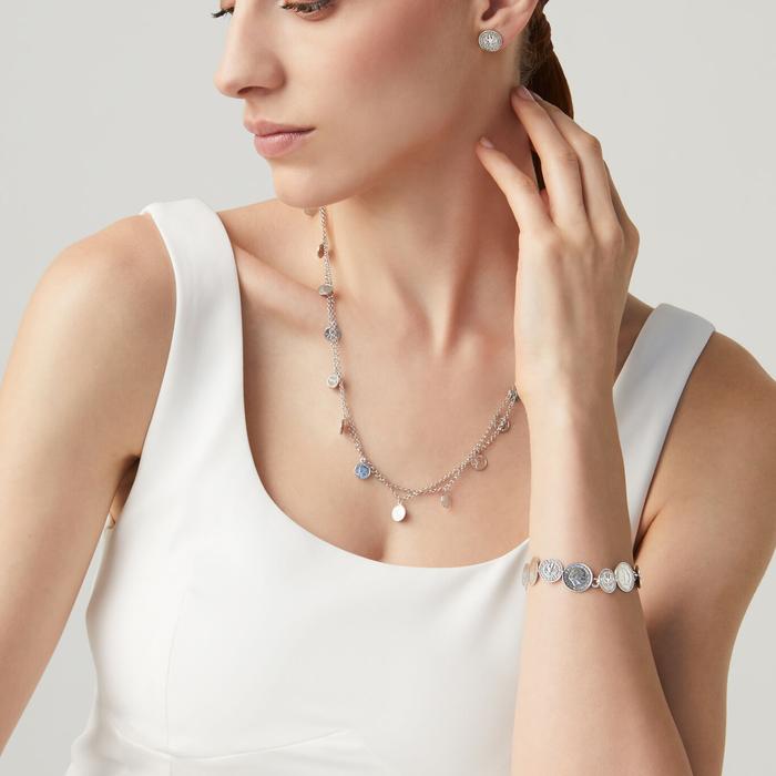 Orecchini Moneta Mini