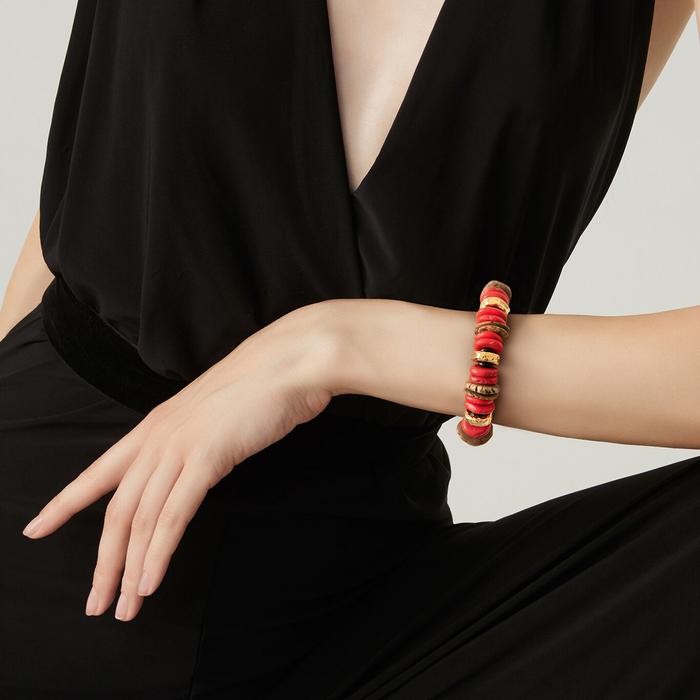 Bracciale Bali Red