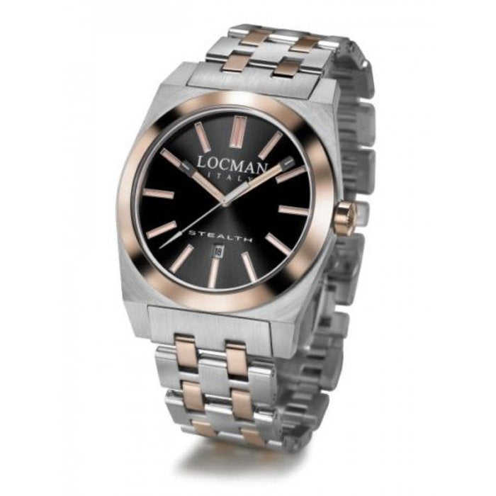 Orologio Stealth Three Hands