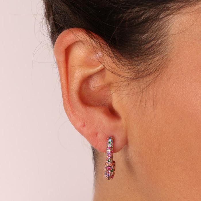 Orecchini In Argento 925