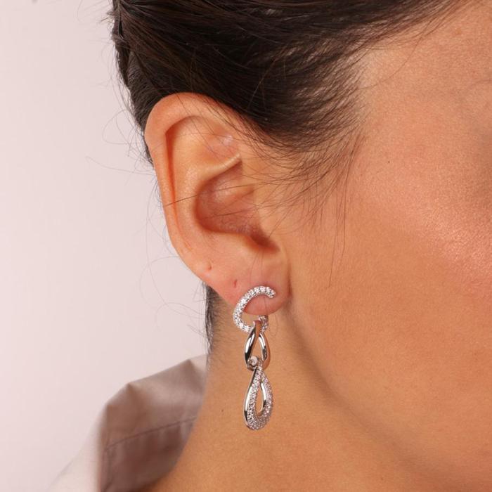 Orecchini In Argento 925