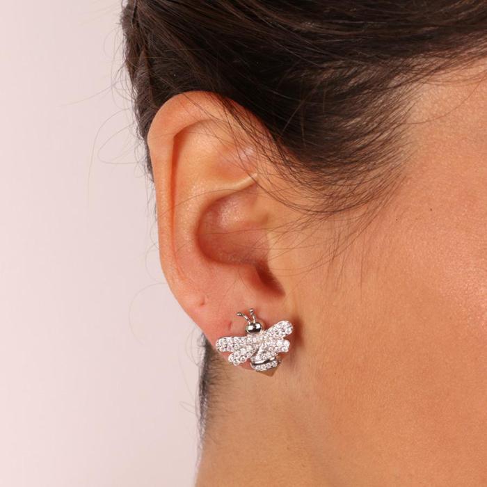 Orecchini In Argento 925