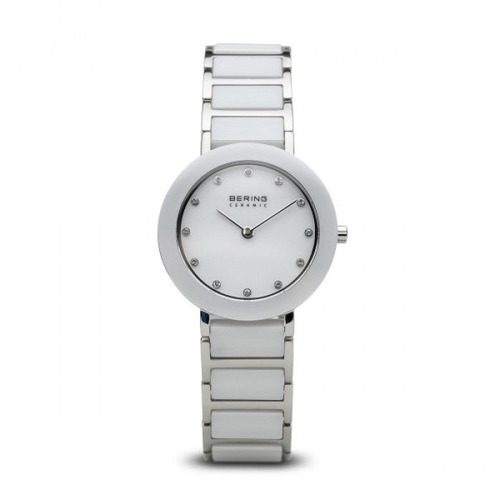Ceramic | argento brilliante