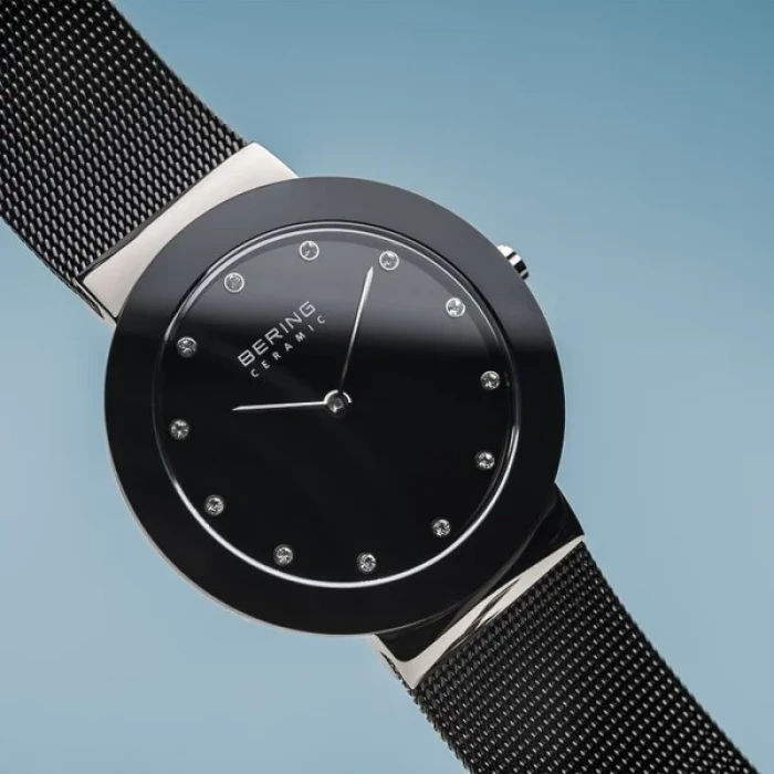 Ceramic | argento brilliante