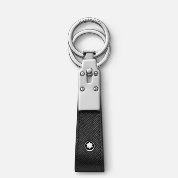 PORTACHIAVI CON PASSANTE MONTBLANC SARTORIAL