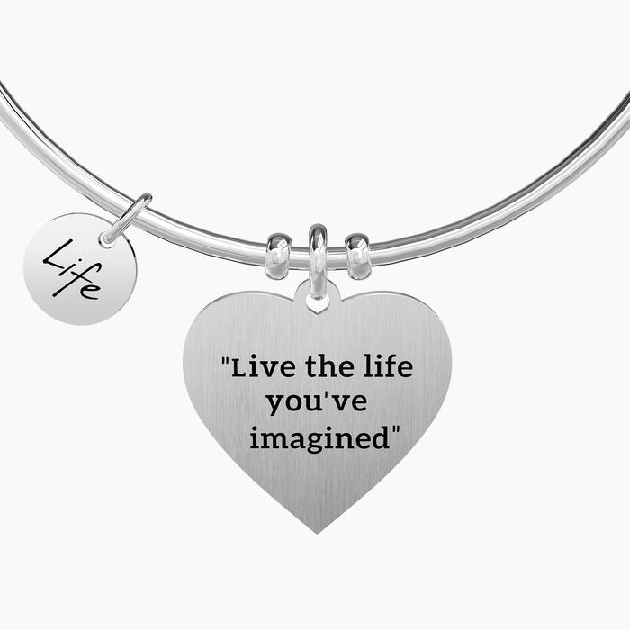 LIVE THE LIFE … H. D. THOREAU