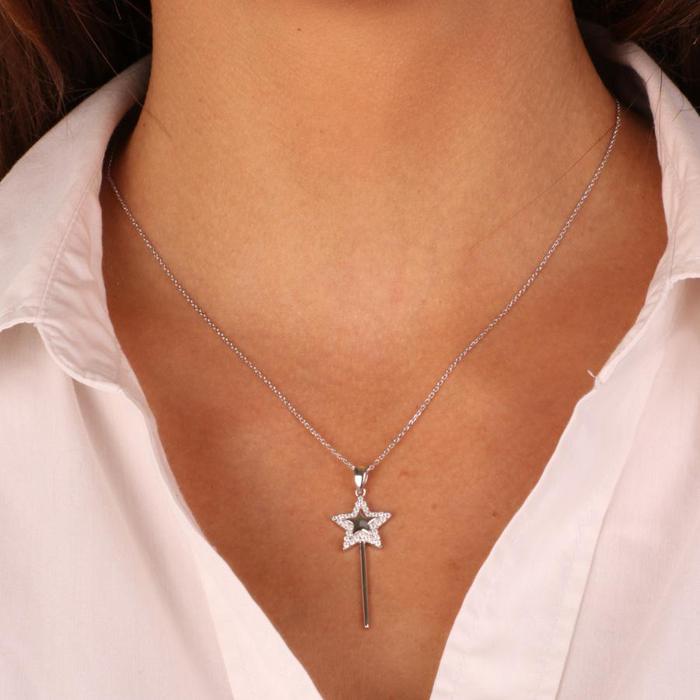 Ciondolo In Argento 925