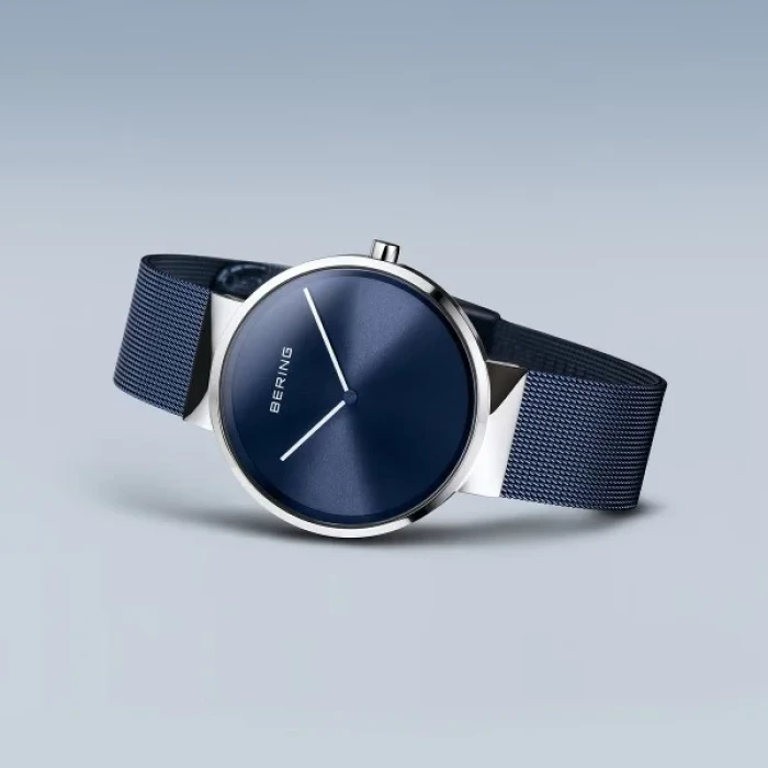Classic | argento brilliante