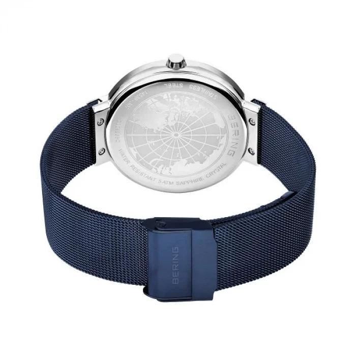 Classic | argento brilliante