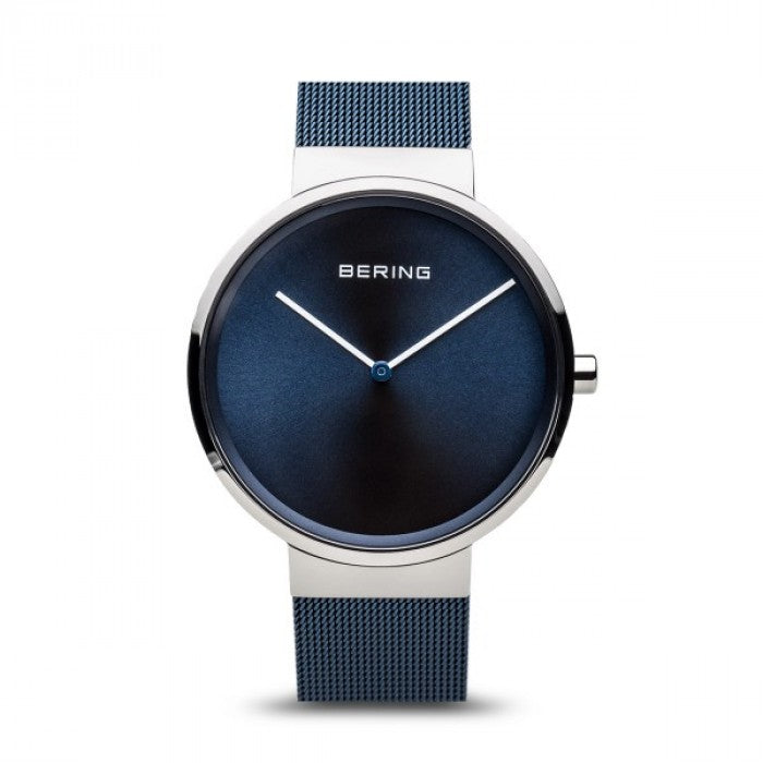 Classic | argento brilliante